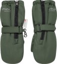 Minymo Mittens   Khaki green   6 12M