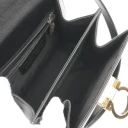 Salvatore Ferragamo Dame Svart