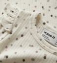Name It Nbfwomi Wo/Mo Ls Body   White   74