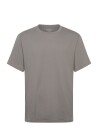 Bread & Boxers Lightweight Tee   Grey   XL