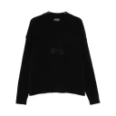 Emporio Armani Herre Strikkevarer Svart 2XL,