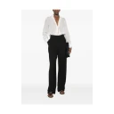 Elisabetta Franchi Dame Topper Hvit L,