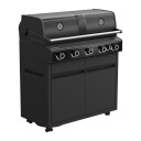 Outdoorchef Grillmodul Heat X 515 Rb K 30Mbar BBQ Modul Sort