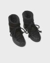 Inuikii Women's Classic Sneaker Black 36