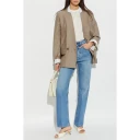 Ami Paris Dame Topper Hvit XS,
