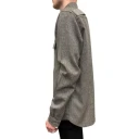 Rick Owens Herre Jakker Grå L,