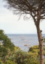 Capri Sea View Plakat Plakat / 70x100cm
