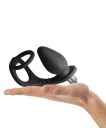 Rocks Off Ro-Zen Analvibrator        - Svart