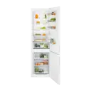 Electrolux 600-serien Hvit Kombiskap med Automatisk Avriming