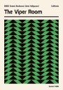 Viper Room Retro Poster Plakat / 21x30cm