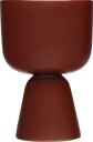 iittala Nappula krukke h23cm Ø15.5 cm Brun