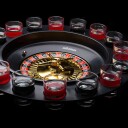 Mikamax Drikke Roulette Festspill 29cm