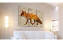 Bilde Fox In The Wood 60x40 Artgeist sp. z o. o.