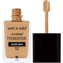 Wet n Wild Photo Focus Foundation Golden Beige 30ml - Langvarig, Matt og Fuktighetsgivende