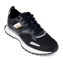 Boss Herre Sko Svart 44 EU,