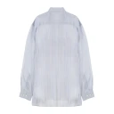 Dries Van Noten, Herre, Skjorter, Blå, M,