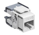 Leviton Extreme cat 6a utp jack 110-style - white