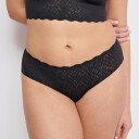 Sloggi Truser ZERO Feel Bliss Hipster Brief Svart XX-Large Dame