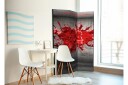 Romdeler Red Ink Blot 135x172 - Artgeist sp. z o. o.
