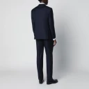 Luigi Bianchi Mantova Herre Dress Blå S,