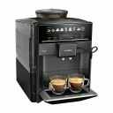 Siemens EQ.6 Plus S100 Helautomatisk Espressomaskin Svart