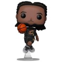 Northix NBA Darius Garland Pop Figur samleleketøy 4-tommers størrelse