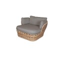 Cane-line Basket dynsett Natural Til loungestol Natur