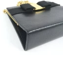 Salvatore Ferragamo Dame Svart