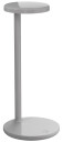 Flos Oblique Table Lamp Grey