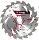 KWB TCT Sirkelsagblad Ø165 mm med 20 Tenner for Tre – Medium Tynn