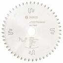 Bosch Top Precision Sirkelsagblad 216 mm for Tre med 48 Tenner