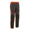 Swedteam Lynx Xtrm Men´s Antibite Trousers Oransje 48 Man