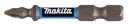 Makita Impact Premier PZ1 Heksagonal Bits 50 mm 2 Stk til DTD172Z