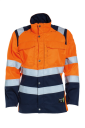 Tranemo Vision HV 433944 - Hi-Vis - Jakke