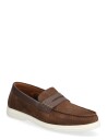 Tommy Hilfiger Hilfiger Mix Nubuck Loafer Brown 45