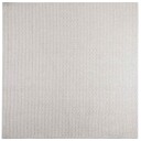  Områdetepper Torget LUGO Krem og Grå 200 x 200 cm Polyester
