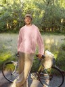 House Of Yarn Øk 08-05Ae Ådne Genser Unisex (Older)