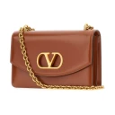 Valentino Garavani Dame Vesker Brun ONE SIZE,
