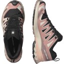 Salomon Women"s XA Pro 3D V9 Black/Burlwood/Mahogany Rose 40