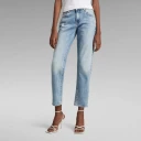 G-Star RAW Kate Boyfriend Jeans Medium blue Women 28-32 Medium blue female