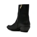 Amiri Dame Sko Svart 39 EU,