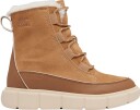 Sorel Youth Sorel Explorer Iii Lace Wp Tawny Buff Bleached Ceramic US 4 / EU 35