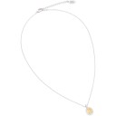 LILY AND ROSE Luna Necklace Golden brown topaz One size