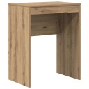  Skrivebord Artisan eik Konstruert tre 60 x 40 x 76 cm Elegant