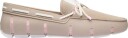 Swims Braided lace loafer 41 beige herre