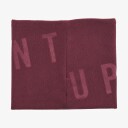 UpFront Tubeskjerf Bordeaux