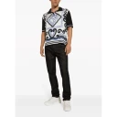 Dolce & Gabbana Herre Jeans Svart S,