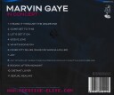 Marvin Gaye  In Concert  CD