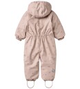 Wheat Vinterdress   PU   Evig   Dry Rose Blomster   Wheat   1½ år (86)   Vinterdress   Rosa