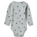 Wheat Body L/S Berti – soft rain penguins 62
